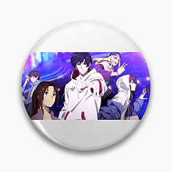 The King's Avatar Drift The King's Avatar Pins