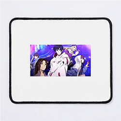 The King's Avatar Drift The King's Avatar Mouse Pads