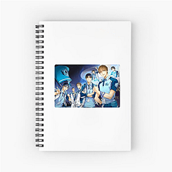 The King's Avatar Vault The King's Avatar Notebook