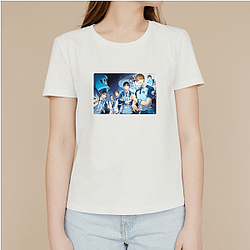 The King's Avatar Vault The King's Avatar T-Shirts