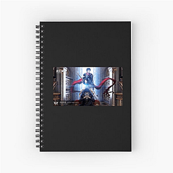 The King's Avatar Forge The King's Avatar Notebook