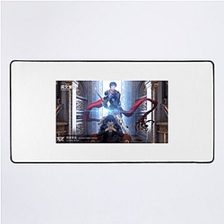 The King's Avatar Forge The King's Avatar Mouse Pads
