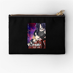 The King's Avatar Legacy The King's Avatar Zipper Pouches
