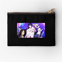 The King's Avatar Drift The King's Avatar Zipper Pouches
