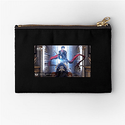 The King's Avatar Forge The King's Avatar Zipper Pouches