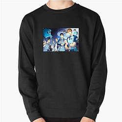 The King's Avatar Vault The King's Avatar Sweatshirts