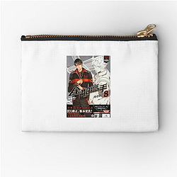 The King's Avatar Pulse The King's Avatar Zipper Pouches