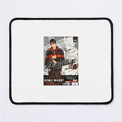 The King's Avatar Pulse The King's Avatar Mouse Pads
