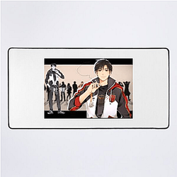 The King's Avatar Nexus The King's Avatar Mouse Pads