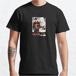 The King's Avatar Pulse The King's Avatar T-Shirts