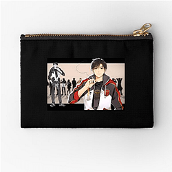 The King's Avatar Nexus The King's Avatar Zipper Pouches