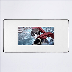 The King's Avatar Echo The King's Avatar Mouse Pads