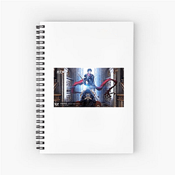 The King's Avatar Forge The King's Avatar Notebook