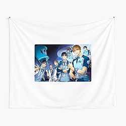 The King's Avatar Vault The King's Avatar Tapestries