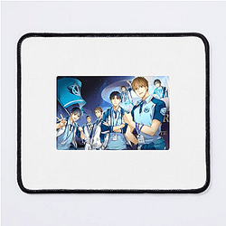 The King's Avatar Vault The King's Avatar Mouse Pads