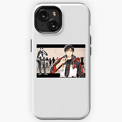 The King's Avatar Nexus The King's Avatar iPhone Cases