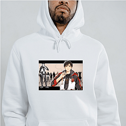 The King's Avatar Nexus The King's Avatar Hoodies