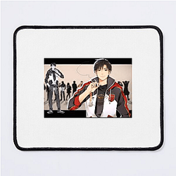 The King's Avatar Nexus The King's Avatar Mouse Pads