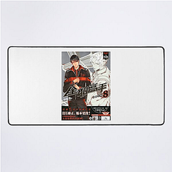 The King's Avatar Pulse The King's Avatar Mouse Pads