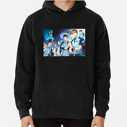 The King's Avatar Vault The King's Avatar Hoodies