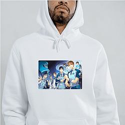 The King's Avatar Vault The King's Avatar Hoodies