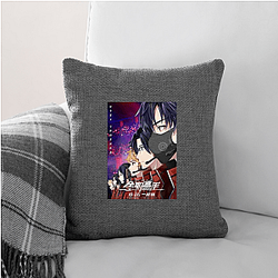 The King's Avatar Legacy The King's Avatar Pillows Cover