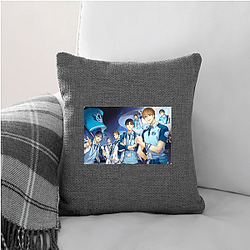 The King's Avatar Vault The King's Avatar Pillows Cover