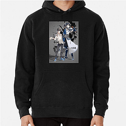The King's Avatar Horizon The King's Avatar Hoodies