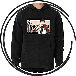 The King's Avatar Hoodies