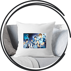 The King's Avatar Pillows Cover