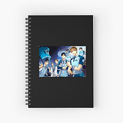 The King's Avatar Vault The King's Avatar Notebook