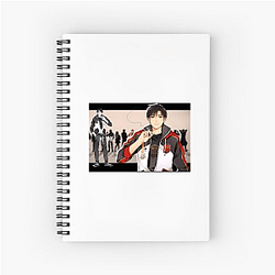 The King's Avatar Nexus The King's Avatar Notebook