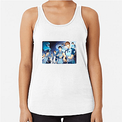 The King's Avatar Vault The King's Avatar Tank Tops