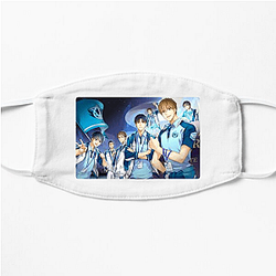The King's Avatar Vault The King's Avatar Face Masks