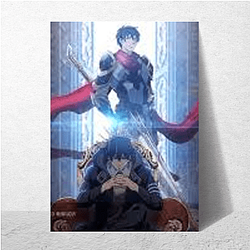 The King's Avatar Forge The King's Avatar Posters