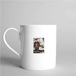 The King's Avatar Pulse The King's Avatar Mugs