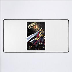 The King's Avatar Questline The King's Avatar Mouse Pads