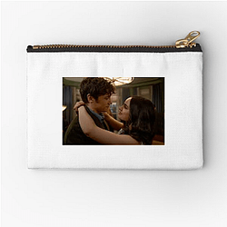 The Life List – Exclusive Love Story Prints The Life List Zipper Pouches
