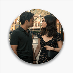The Life List – Limited Edition Art The Life List Pins