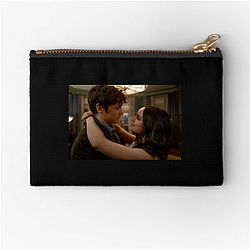 The Life List – Exclusive Love Story Prints The Life List Zipper Pouches