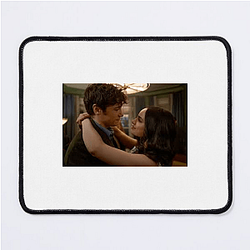 The Life List – Exclusive Love Story Prints The Life List Mouse Pads