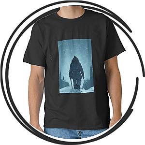 The Long Dark T-Shirts