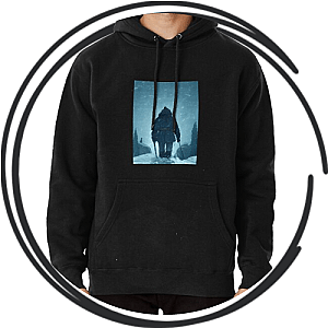 The Long Dark Kapuzen