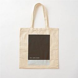 The Long Dark Minimalista vídeo jogo Poster Design algodão Tote Bag