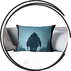 The Long Dark Kissenbezug