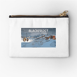The Long Dark Theme Set The Long Dark Zipper Pouches