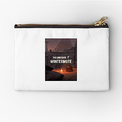 The Long Dark Drop The Long Dark Zipper Pouches
