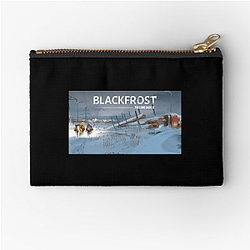 The Long Dark Theme Set The Long Dark Zipper Pouches
