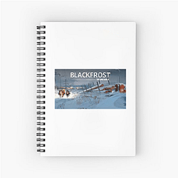The Long Dark Theme Set The Long Dark Notebook