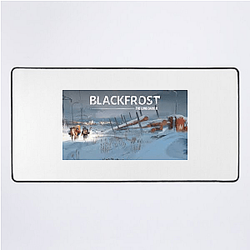 The Long Dark Theme Set The Long Dark Mouse Pads
